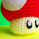 Illustration for article titled Felt emMario/em Bombs Are Dangerously Cute